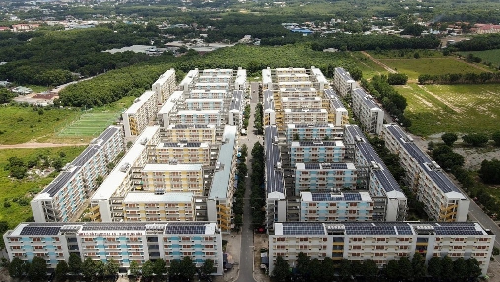 nha o xa hoi
